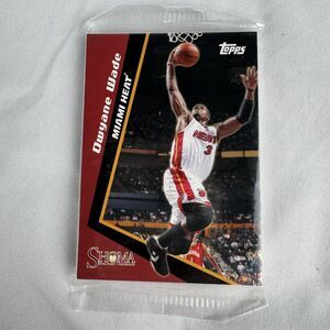 2006 Topps Shoma Miami Heat 15 Card Team Set Factory Sealed 2004-05?Season Wade